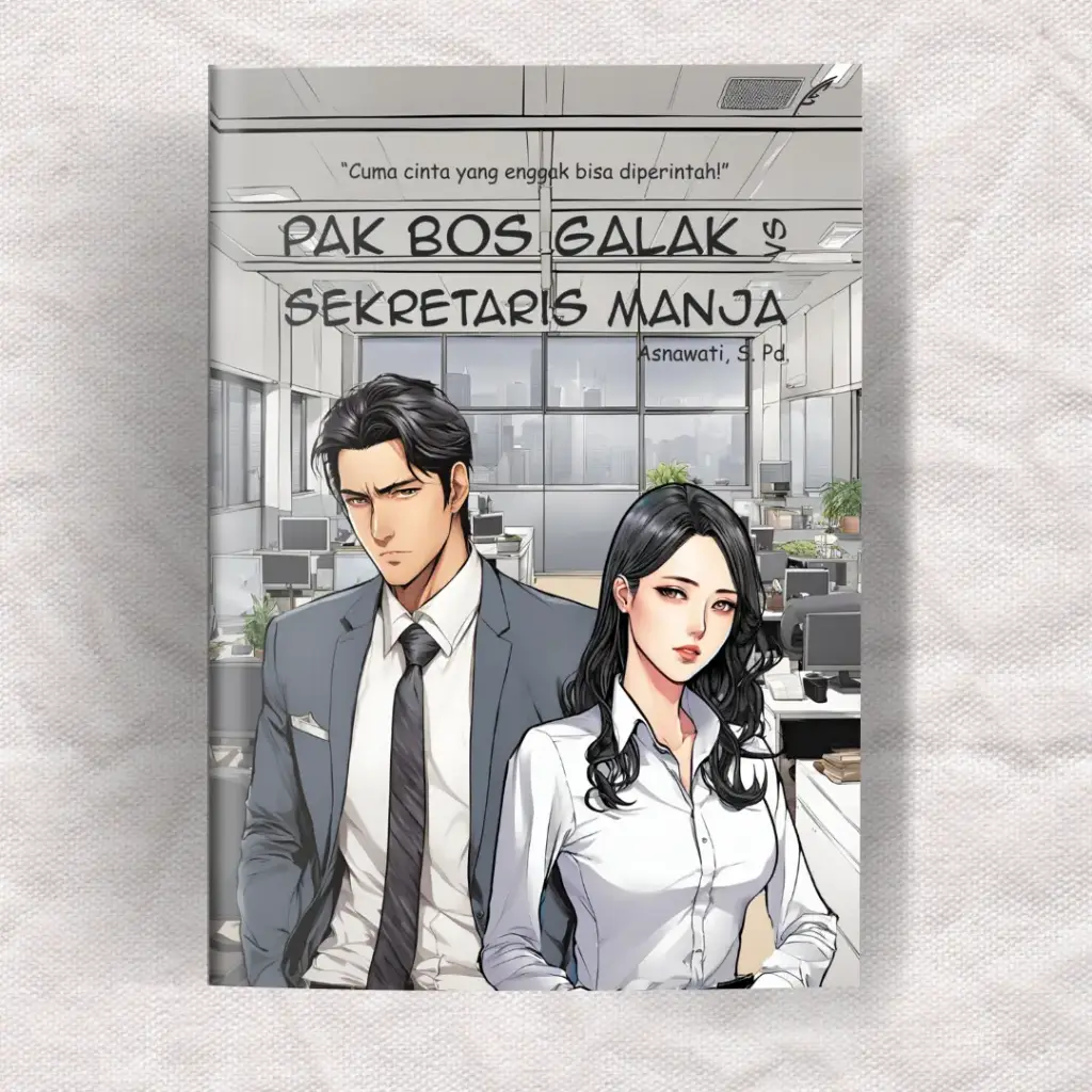 Pak Bos Galak vs Sekretaris Manja