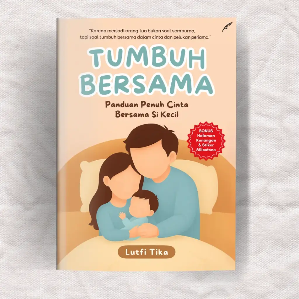 Tumbuh Bersama : Panduan Penuh Cinta Bersama Si Kecil